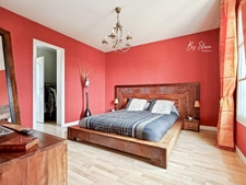 Villa 6 ch dont 2 suites, piscine chauffée, sans vis-à-vis – Claye-Souilly (Seine-et-Marne) – 2 garages – grand jardin – au calme – élégante et familiale - sans vis-à-vis – proche Disney - à vendre