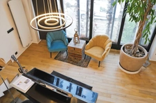 LOFT MIXTE HABITABLE & PRO, STUDIO PHOTO/ATELIER, PATIO, CENTRE VILLE, ESPACE PRO INDÉPENDANT, VOLUMES SPECTACULAIRES, PROCHE PARIS