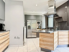 Villa Kaufman & Broad 190 m², véranda haut de gamme – Bussy-Saint-Georges (77600) – grand jardin paysager sans vis-à-vis – Seine-et-Marne, proche Disney - à vendre