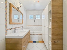 Renovated Architect-Designed Villa – Bussy Golf – Single-Level Living – 5 Bedrooms – RER A Within Walking Distance – For Sale in Bussy-Saint-Georges