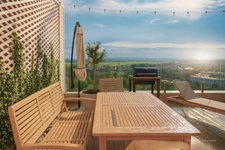 STUDIO À VENDRE – Bussy-Saint-Georges. Idéal investisseur ou premier achat – Prix très attractif- Espace extérieur 9 m²