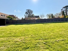 Building land 967 sqm – 16 m frontage – possible house 180 to 200 sqm with pool – sought-after residential area – Val d’Europe / Disney / Parc Rentilly