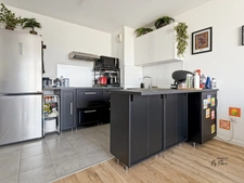 T3 récent – DPE A – terrasse – 3 pièces - à vendre loué -  Bussy-Saint-Georges - RER A - Proche Disney Paris