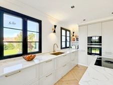 À vendre – Maison contemporaine d’exception – Récente – Prestations haut de gamme – Vue dégagée – Gouvernes - Seine-et-Marne - Disney - Val d’Europe – Sans travaux 