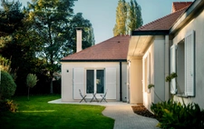 Villa d’architecte rénovée – Golf de Bussy – Plain-pied – 5 chambres – RER A à pied - Bussy-Saint-Georges - à vendre