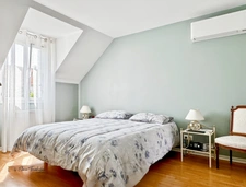 À vendre: Maison familiale indépendante dans un quartier pavillonnaire très recherché, à 10 minutes à pied du RER A