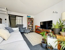 Maison de ville familiale sans travaux, 4 chambres, RER A à pied, jardin au calme sans vis-à-vis, Bussy-Saint-Georges (Seine-et-Marne), proche golf, tout à pied, Disney, à vendre
