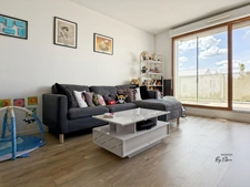 T3 récent – DPE A – terrasse – 3 pièces - à vendre loué -  Bussy-Saint-Georges - RER A - Proche Disney Paris