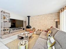 Maison familiale rénovée 4-5ch, au calme, jardin paysager sans vis-à-vis, 162 m², Bussy-Saint-Georges (Seine-et-Marne), proche Disney, à vendre