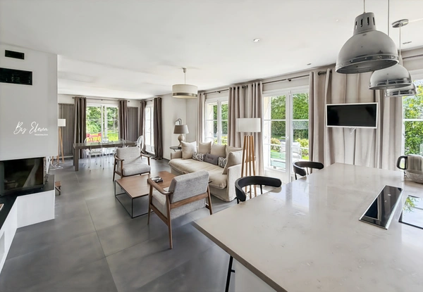 Quartier du Golf à Bussy-Saint-Georges – Villa de plain-pied sans travaux, à pied du RER A - Proche Disney