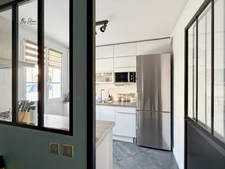 Maison de ville familiale sans travaux, 4 chambres, RER A à pied, jardin au calme sans vis-à-vis, Bussy-Saint-Georges (Seine-et-Marne), proche golf, tout à pied, Disney, à vendre