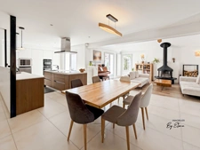 Renovated Architect-Designed Villa – Bussy Golf – Single-Level Living – 5 Bedrooms – RER A Within Walking Distance – For Sale in Bussy-Saint-Georges