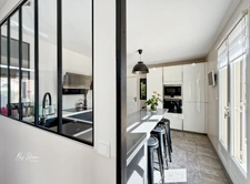 Villa Kaufman & Broad – suite au RDC, sans travaux – Golf de Bussy-Saint-Georges – double garage – grand jardin sans vis-à-vis – Seine-et-Marne, proche Disney - au calme - à vendre