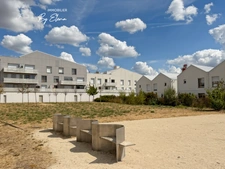T3 récent – DPE A – terrasse – 3 pièces - à vendre loué -  Bussy-Saint-Georges - RER A - Proche Disney Paris