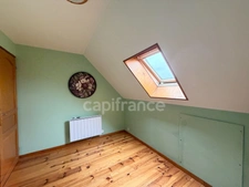 Maison individuelle 1998 – 100 m² env. – 4 pièces – Séjour 42 m² – Garage – Jardin – Comines