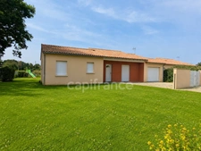 Maison à vendre 4 pièces  (86340)