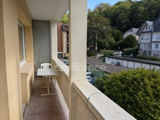 T3 69 m² avec balcon plein sud – Chambéry Curial- calme et lumineux