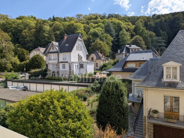 T3 69 m² avec balcon plein sud – Chambéry Curial- calme et lumineux