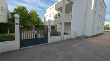 Appartement T2 45m2 avec terrasse Dijon Avenue Kellermann