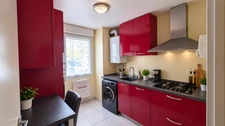 Appartement T2 45m2 avec terrasse Dijon Avenue Kellermann