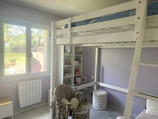 Maison plain-pied avec local indépendant de 106 m² sur superbe parc de 10 000 m² – Birac-sur-Trec (47)