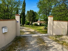 Maison plain-pied avec local indépendant de 106 m² sur superbe parc de 10 000 m² – Birac-sur-Trec (47)