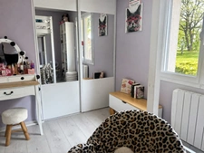 Maison plain-pied avec local indépendant de 106 m² sur superbe parc de 10 000 m² – Birac-sur-Trec (47)