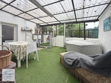 Maison de caractère 160 M2 habitable, jardin, 2 garages, 90 m2 de comble a exploiter