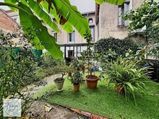 Maison de caractère 160 M2 habitable, jardin, 2 garages, 90 m2 de comble a exploiter