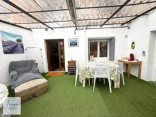 Maison de caractère 160 M2 habitable, jardin, 2 garages, 90 m2 de comble a exploiter