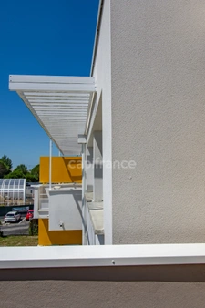 ROYAN – PONTAILLAC | T2 récent avec balcon à 650 m de la plage
