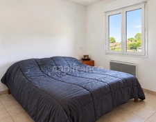 ROYAN CHATELARD – UNE MAISON AVEC JARDIN POUR INVESTIR