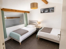 SAINT-PALAIS-SUR-MER – DUPLEX 3 PIÈCES VENDU MEUBLÉ AVEC PISCINE
