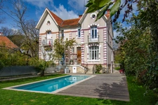 ROYAN - VILLA ANNÉE 30 A DEUX PAS DE PONTAILLAC