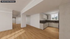 ROYAN COEUR DE VILLE – APPARTEMENT T4 ENTIÈREMENT RÉNOVÉ