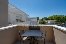 ROYAN – PONTAILLAC | T2 récent avec balcon à 650 m de la plage