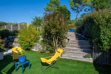 LES MATHES - CONTEMPORAINE 4 CHAMBRES ET PISCINE