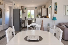 SAUJON – MAISON DE PLAIN PIED 3 CHAMBRES AVEC PISCINE.