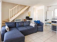 ROYAN CHATELARD – UNE MAISON AVEC JARDIN POUR INVESTIR