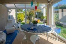 LES MATHES - CONTEMPORAINE 4 CHAMBRES ET PISCINE