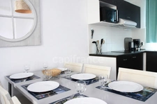 SAINT-PALAIS-SUR-MER – DUPLEX 3 PIÈCES VENDU MEUBLÉ 
