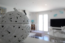 SAUJON – MAISON DE PLAIN PIED 3 CHAMBRES AVEC PISCINE.