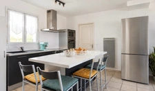 ROYAN CHATELARD – UNE MAISON AVEC JARDIN POUR INVESTIR