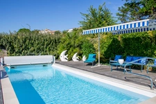LES MATHES - CONTEMPORAINE 4 CHAMBRES ET PISCINE