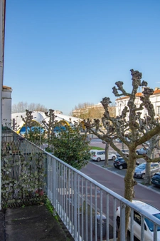 ROYAN APPARTEMENT 3 PIÈCES MARCHÉ CENTRAL