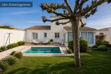 VAUX SUR MER - MAISON A PROXIMITÉ IMMÉDIATE DES COMMERCES