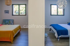 ROYAN – MAISON CONTEMPORAINE AVEC PISCINE ET VUE DÉGAGÉE