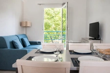 SAINT-PALAIS-SUR-MER – DUPLEX 3 PIÈCES VENDU MEUBLÉ 