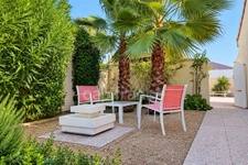 SAUJON – MAISON DE PLAIN PIED 3 CHAMBRES AVEC PISCINE.