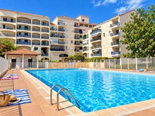 VAUX-SUR-MER – PONTAILLAC | T2 AVEC TERRASSE ET PISCINE À DEUX PAS DE LA PLAGE